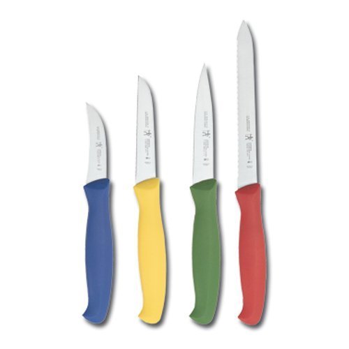 HENCKELS 4-pc Paring Knife Set - Multi-Colored - Image 3
