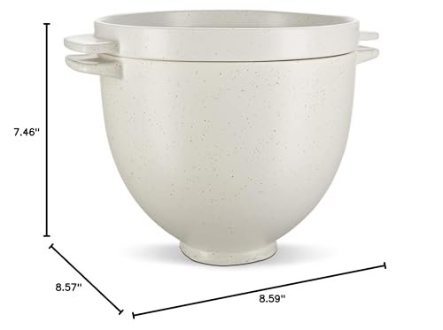 KitchenAid® Bread Bowl with Baking Lid,5 Quart - Image 2