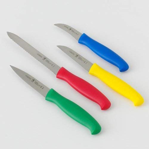 HENCKELS 4-pc Paring Knife Set - Multi-Colored - Image 2