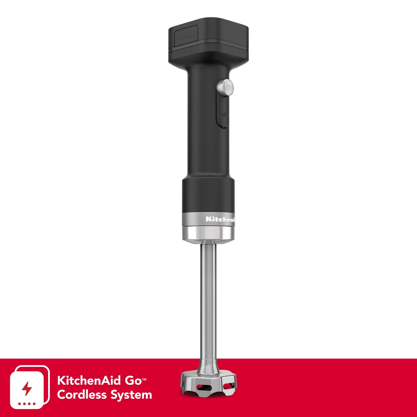 KitchenAid Go™ Cordless Hand Blender - battery included, KHBRV71 - Image 8