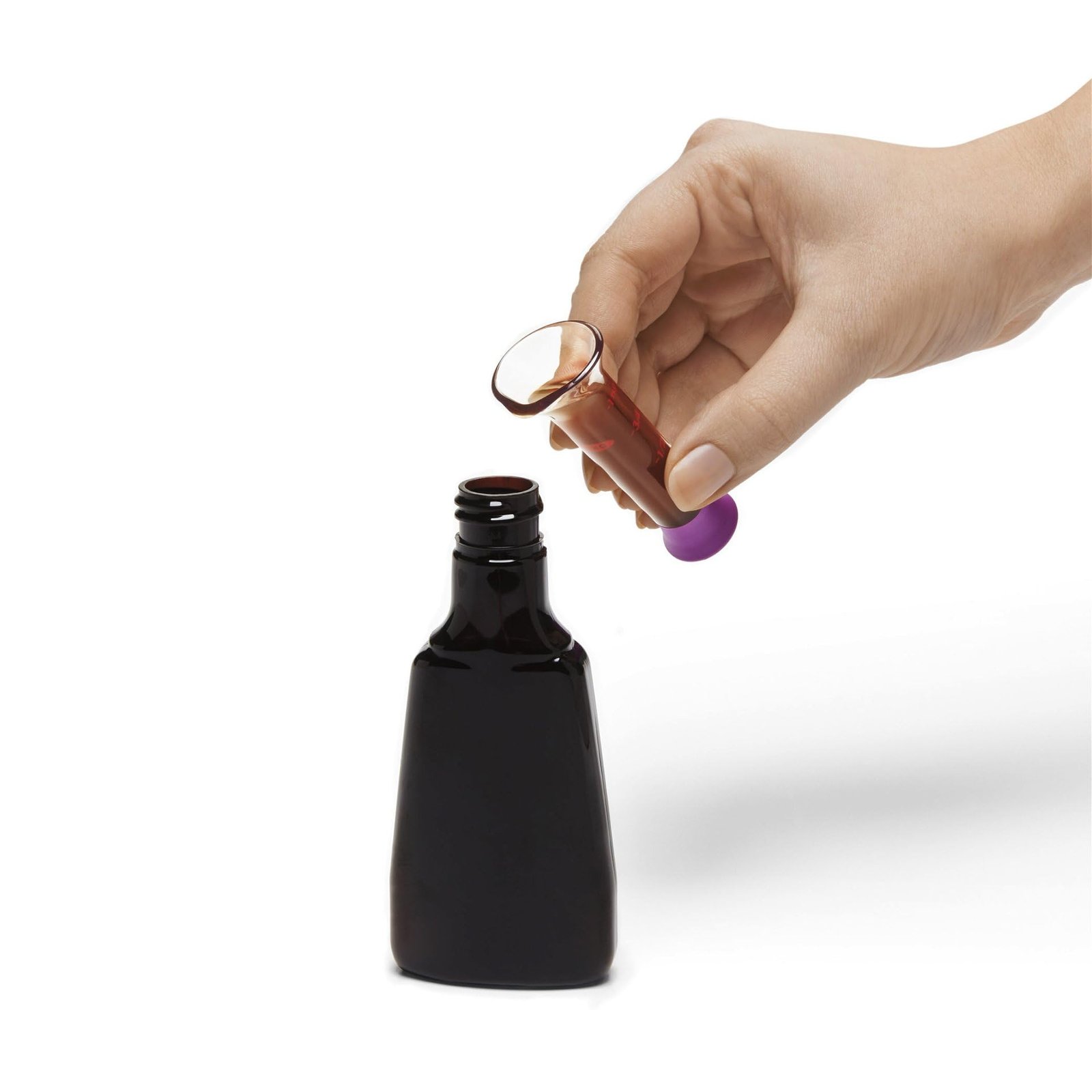 OXO Good Grips 7-Piece Nesting Measuring Beaker Set - Image 5