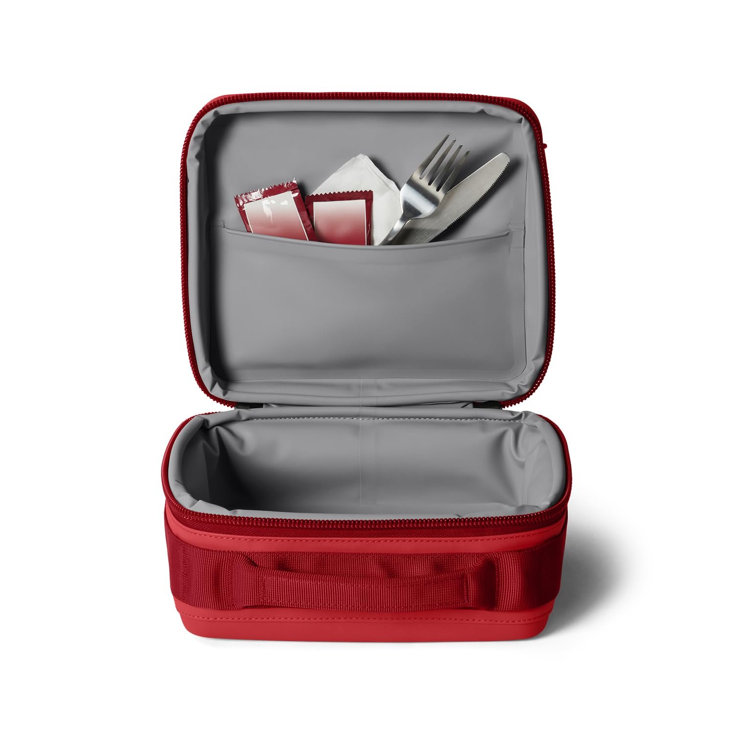 YETI Daytrip 3L Insulated Lunch Box, Rescue Red - Image 7