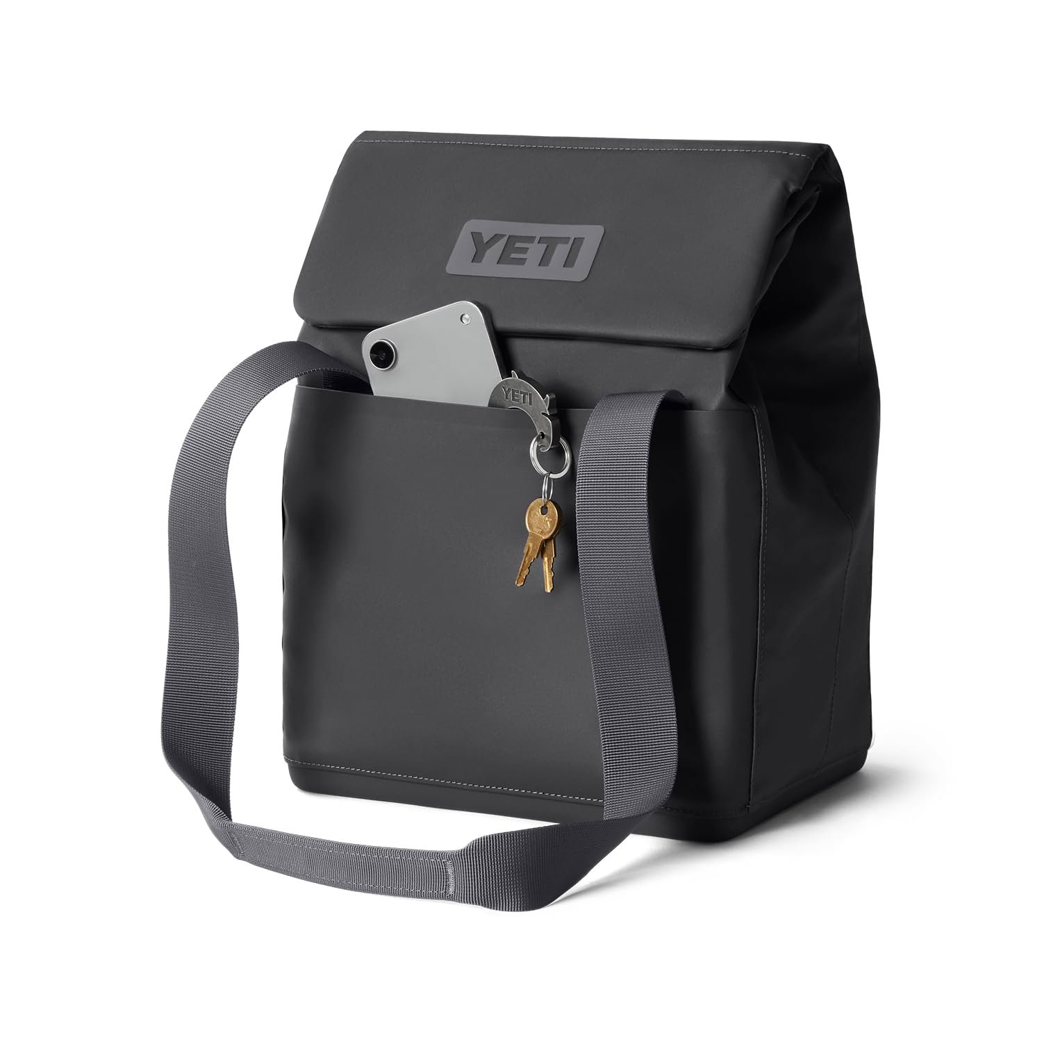 YETI Daytrip 14L Insulated Tote Bag, Charcoal - Image 7
