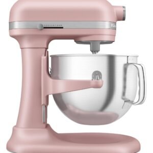 KitchenAid® 7 Quart Bowl-Lift Stand Mixer, Matte Dried Rose