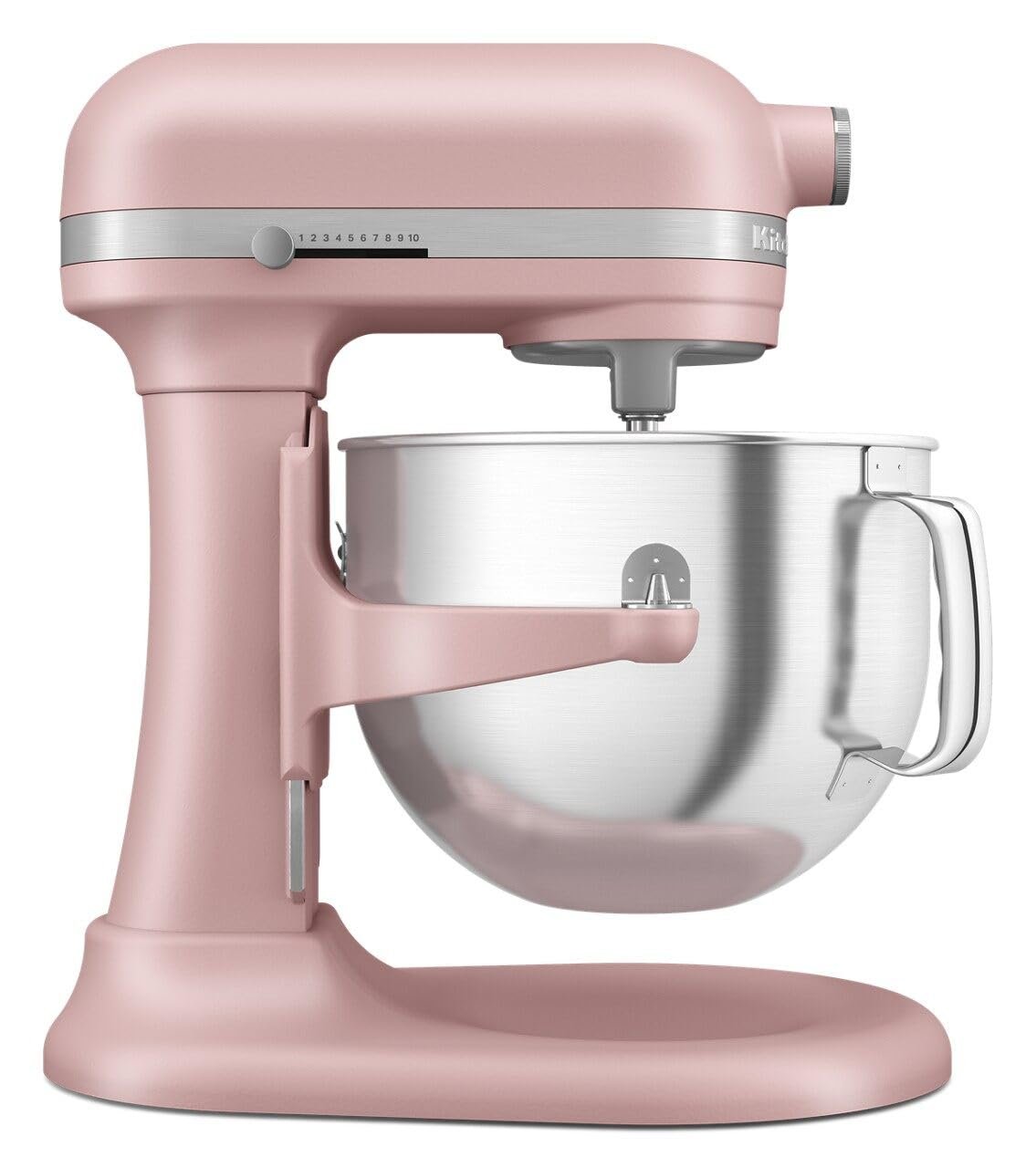 KitchenAid® 7 Quart Bowl-Lift Stand Mixer, Matte Dried Rose