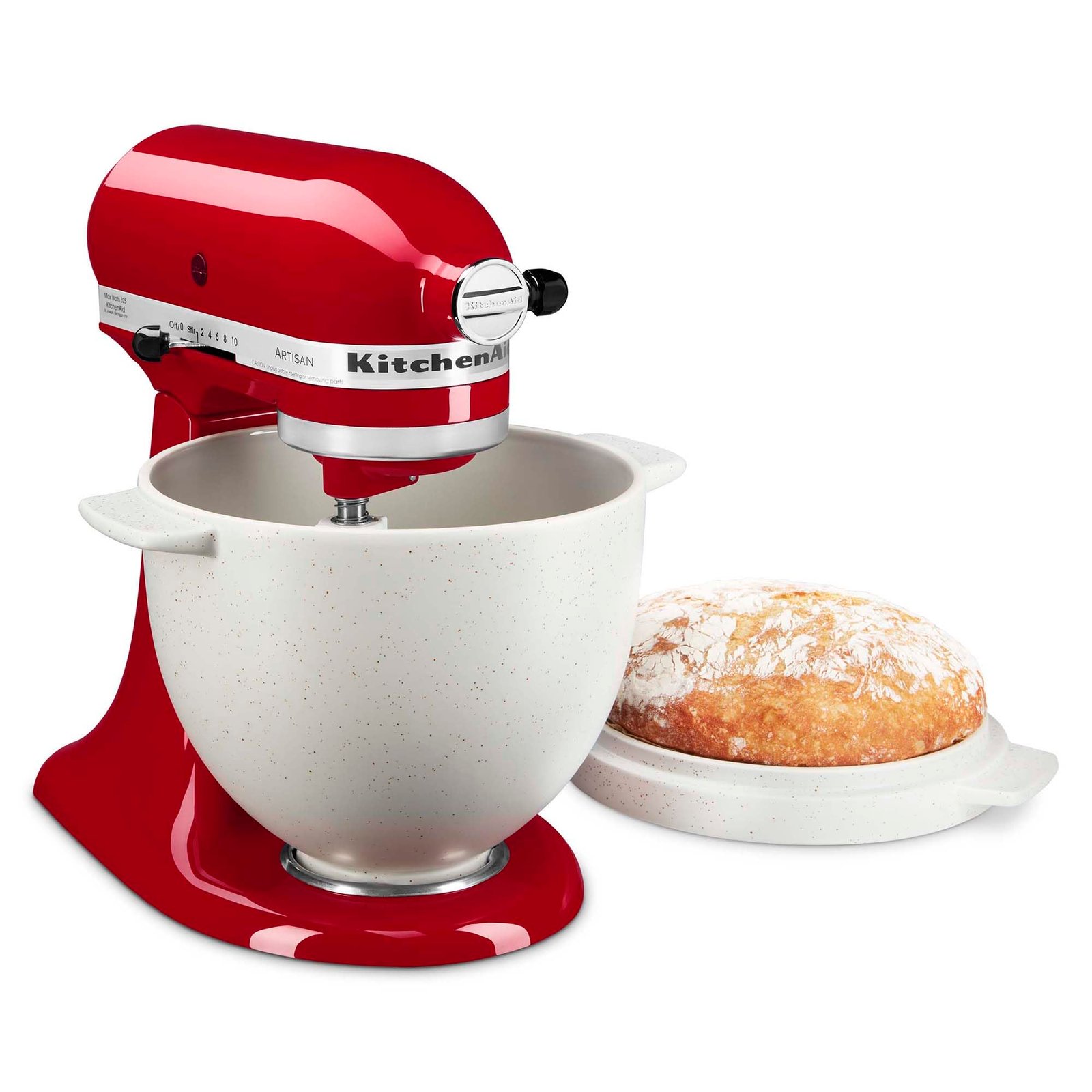 KitchenAid® Bread Bowl with Baking Lid,5 Quart - Image 7