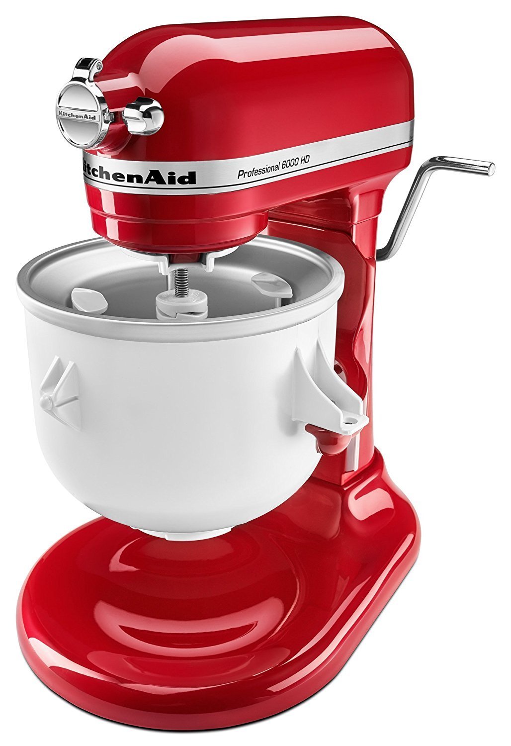 KitchenAid Ice Cream Maker Attachment - Fits all models - Image 4