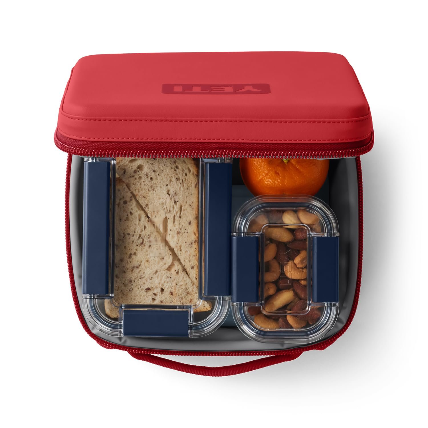 YETI Daytrip 3L Insulated Lunch Box, Rescue Red - Image 2