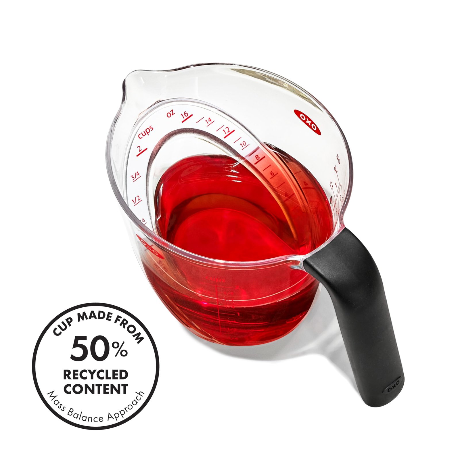 OXO Good Grips 2-Cup Angled Measuring Cup - Image 5