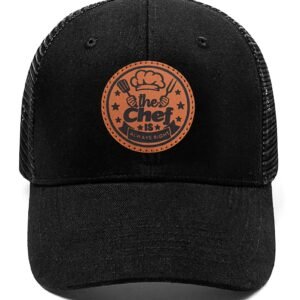 Grilling Gifts for Men Women - Funny Chef Cooking Grilling BBQ Chef Hat