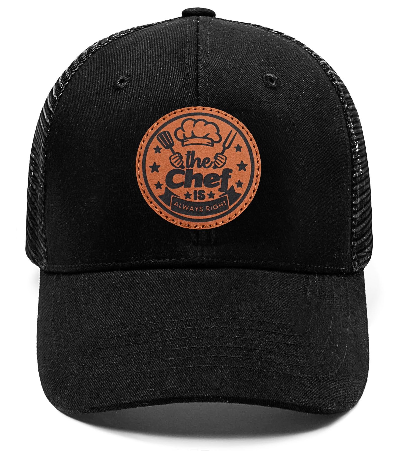 Grilling Gifts for Men Women - Funny Chef Cooking Grilling BBQ Chef Hat