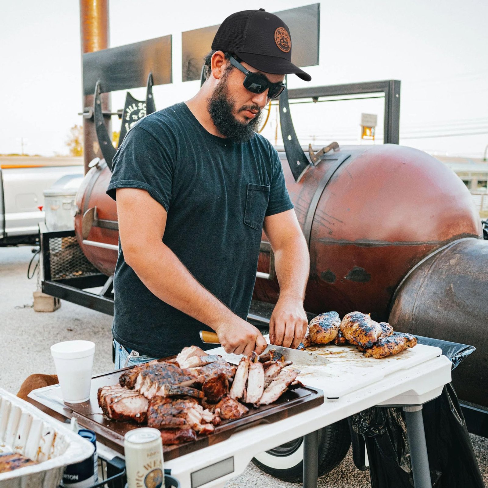 Grilling Gifts for Men Women - Funny Chef Cooking Grilling BBQ Chef Hat - Image 7