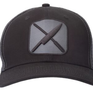 Mercer Culinary Mens Baseball Hat, Black