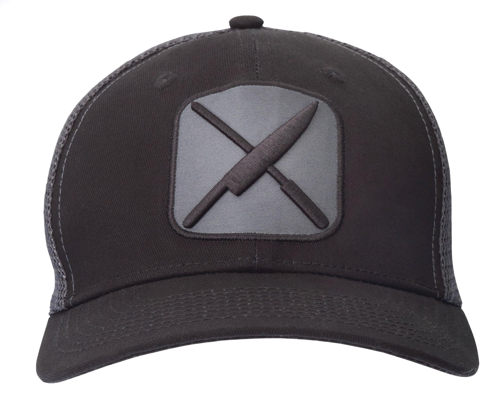 Mercer Culinary Mens Baseball Hat, Black