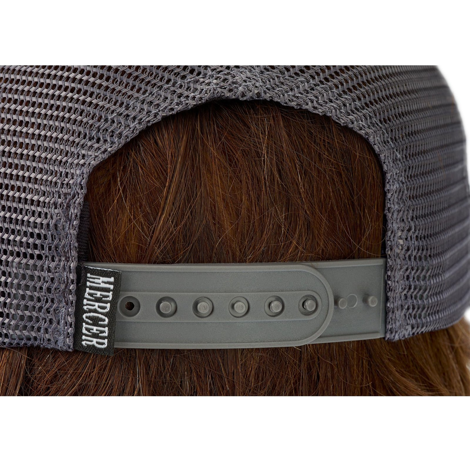 Mercer Culinary Mens Baseball Hat, Black - Image 3