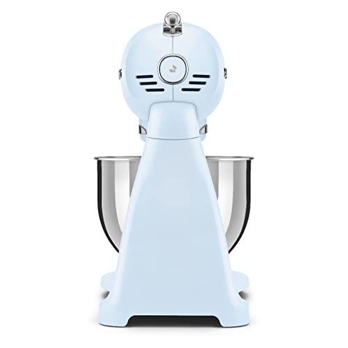 Smeg 50's Retro Stand Mixer (Pastel Blue) - Image 3
