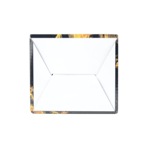 Ivtivfu Rolling Grill Baskets (2PCS, Hexagon), Removable Wooden Handle, 304 Stainless Steel, Nesting Grilling Net, BBQ Accessories Tools for Vegetables Shrimp, Outdoor Cooking Camping, Birthday Gifts for Men Dad Husband - Image 3