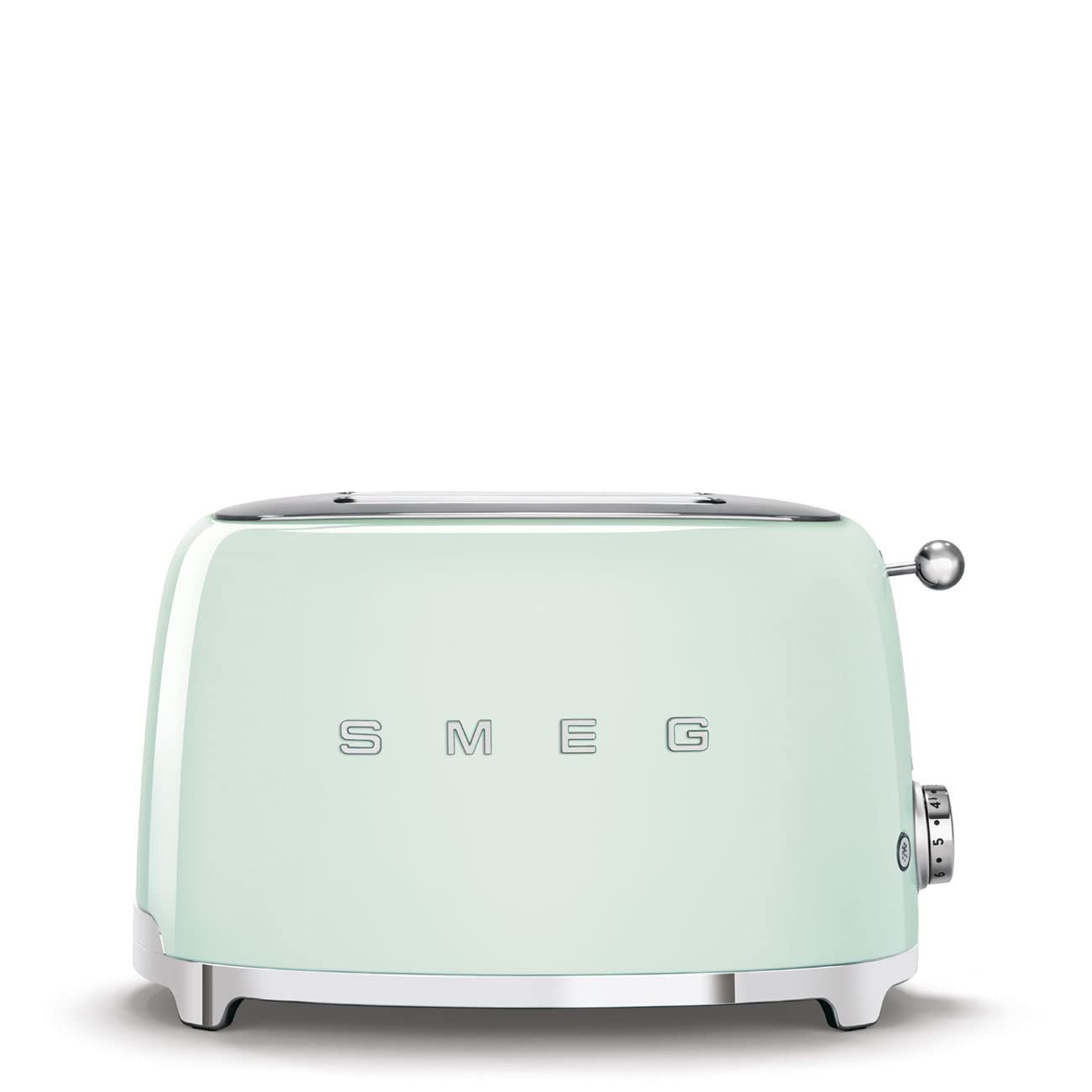 Smeg Retro Drip Coffee Machine and 2-Slice Toaster Bundle (Pastel Green) - Image 5