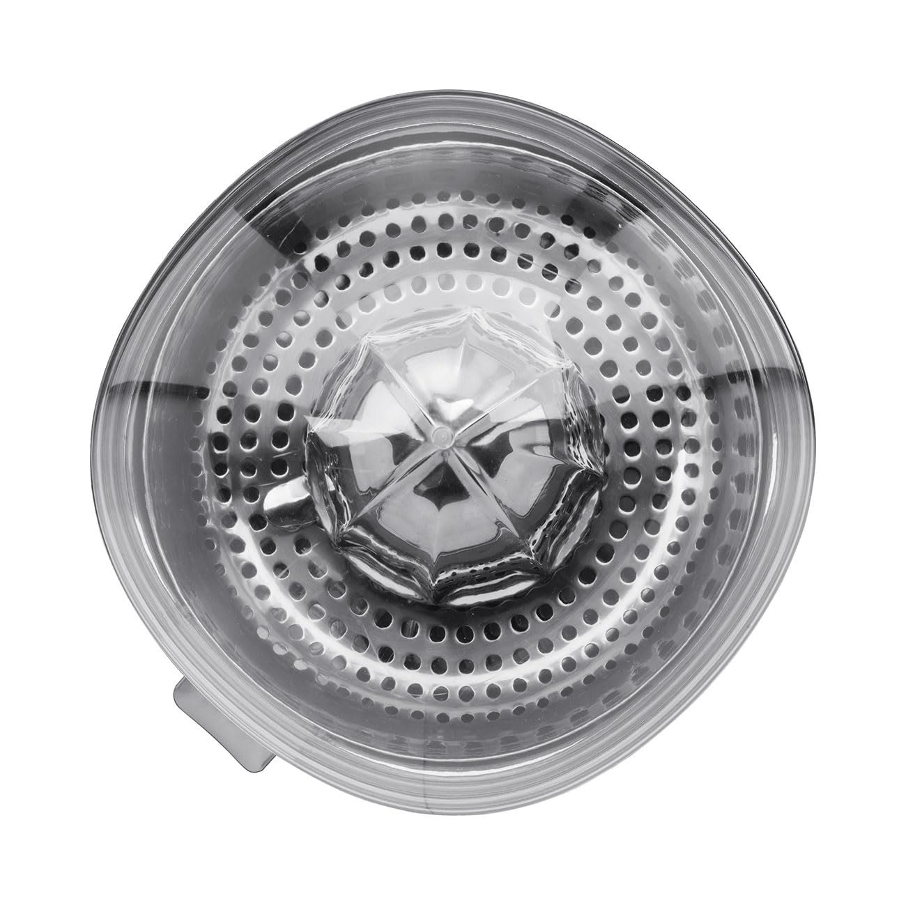 SMEG 50's Retro Style Citrus Juicer with Drip Free Spout, Automatic Activation, and Efficient Straining, Black - Image 2