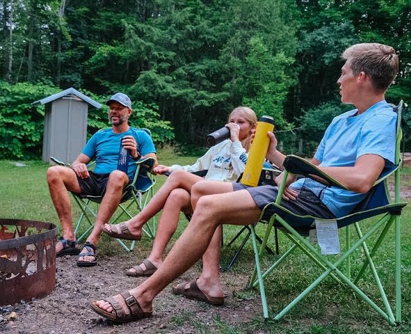 2 Can Double Insulated Cooler (Red) - Image 2