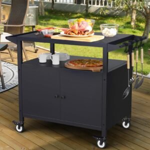 BBQ & Outdoor Kitchen Essentials